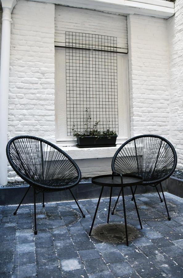 Appartement Au Centre De Jambes-Namur Sleep & Repeat Exterior foto